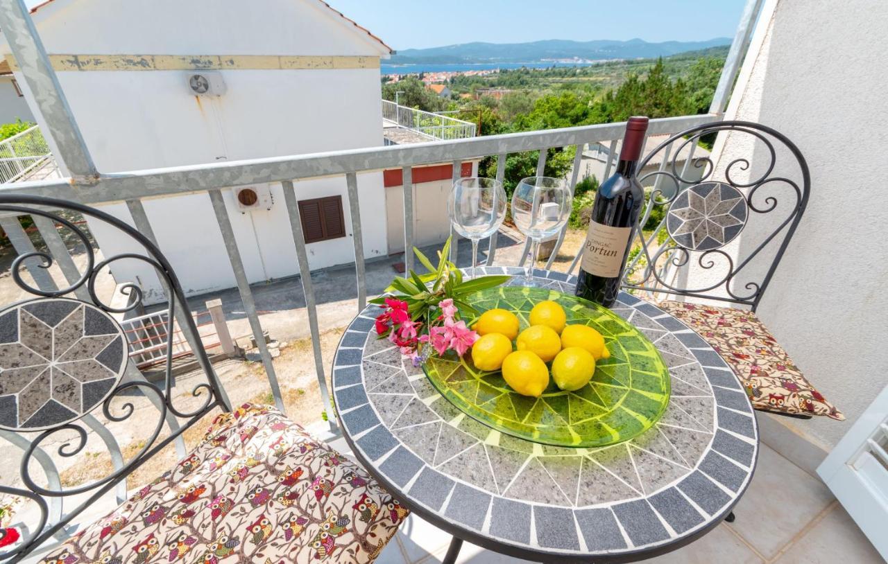 Apartments Villa Vida Orebić Zewnętrze zdjęcie
