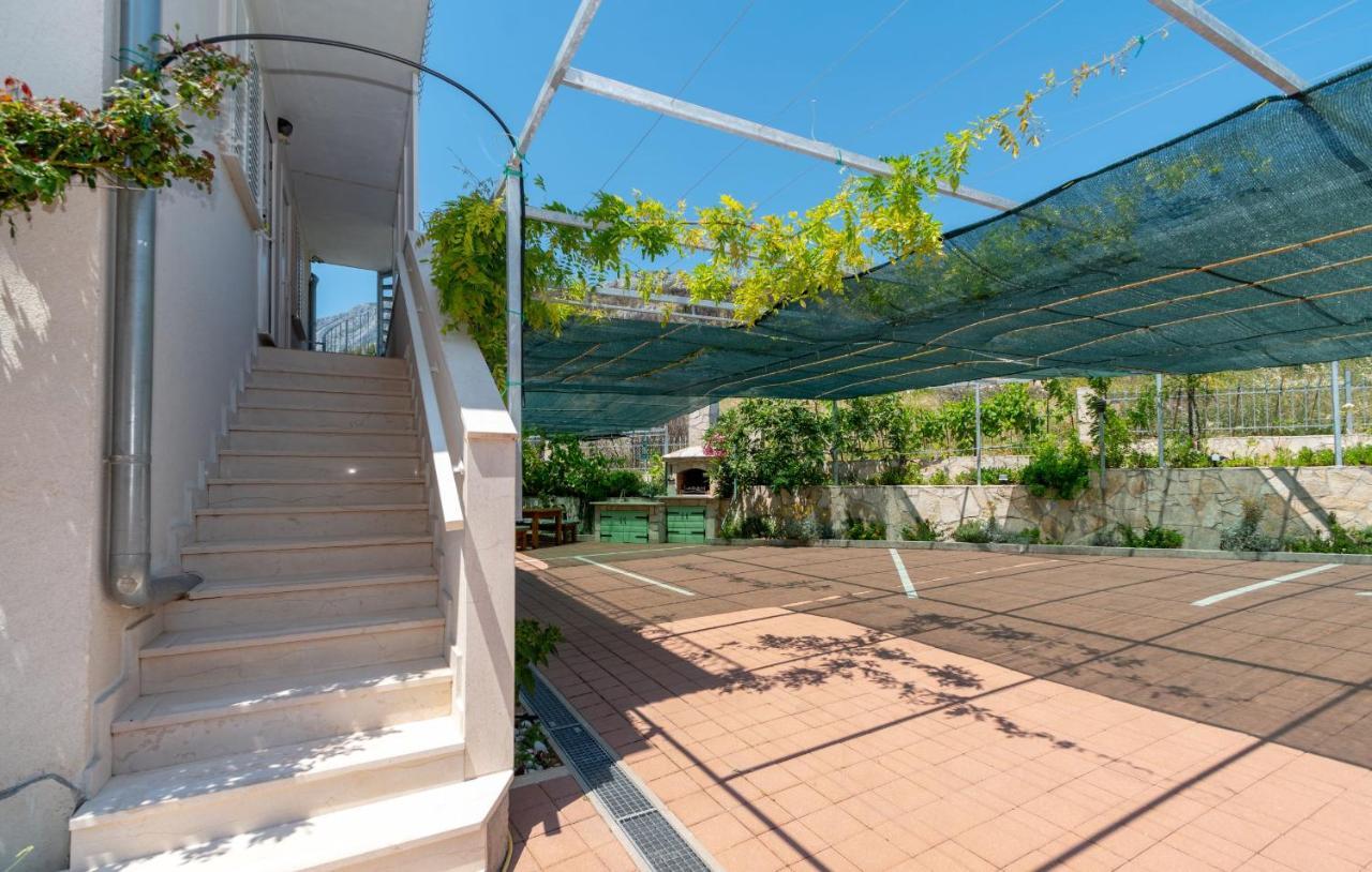 Apartments Villa Vida Orebić Zewnętrze zdjęcie