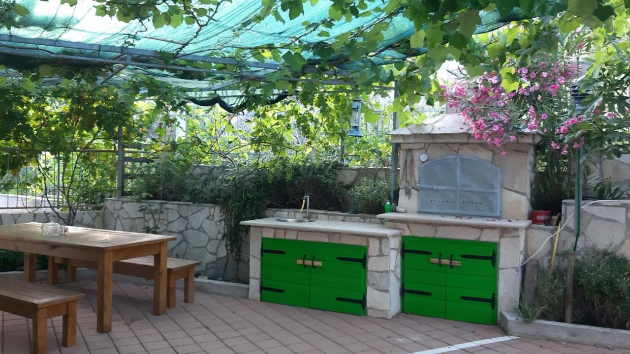 Apartments Villa Vida Orebić Zewnętrze zdjęcie