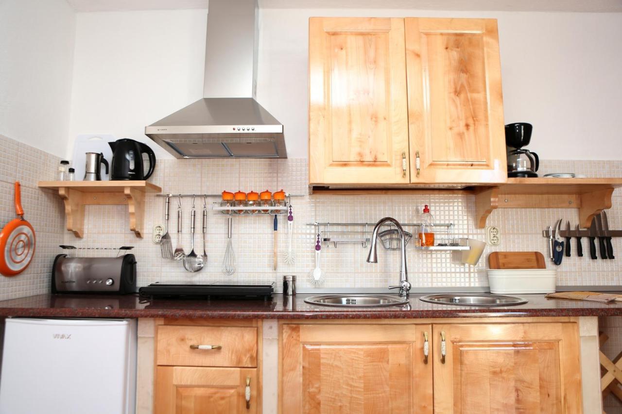 Apartments Villa Vida Orebić Zewnętrze zdjęcie