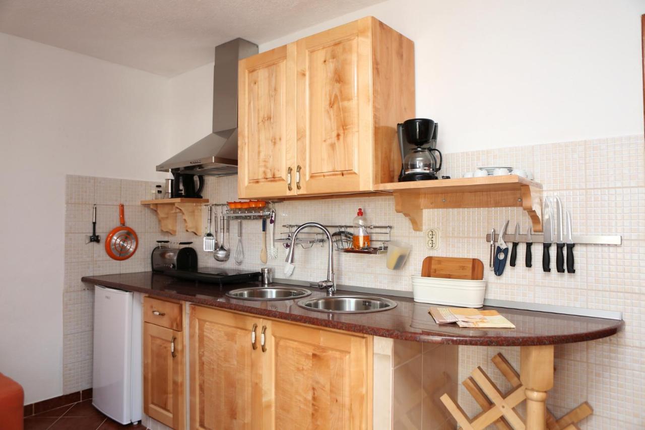 Apartments Villa Vida Orebić Zewnętrze zdjęcie