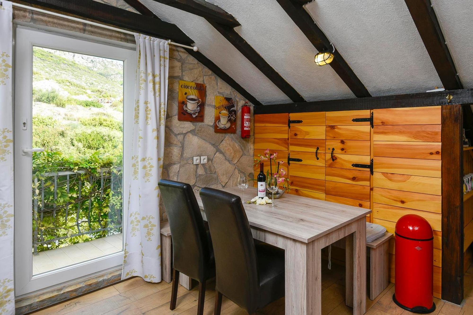 Apartments Villa Vida Orebić Zewnętrze zdjęcie