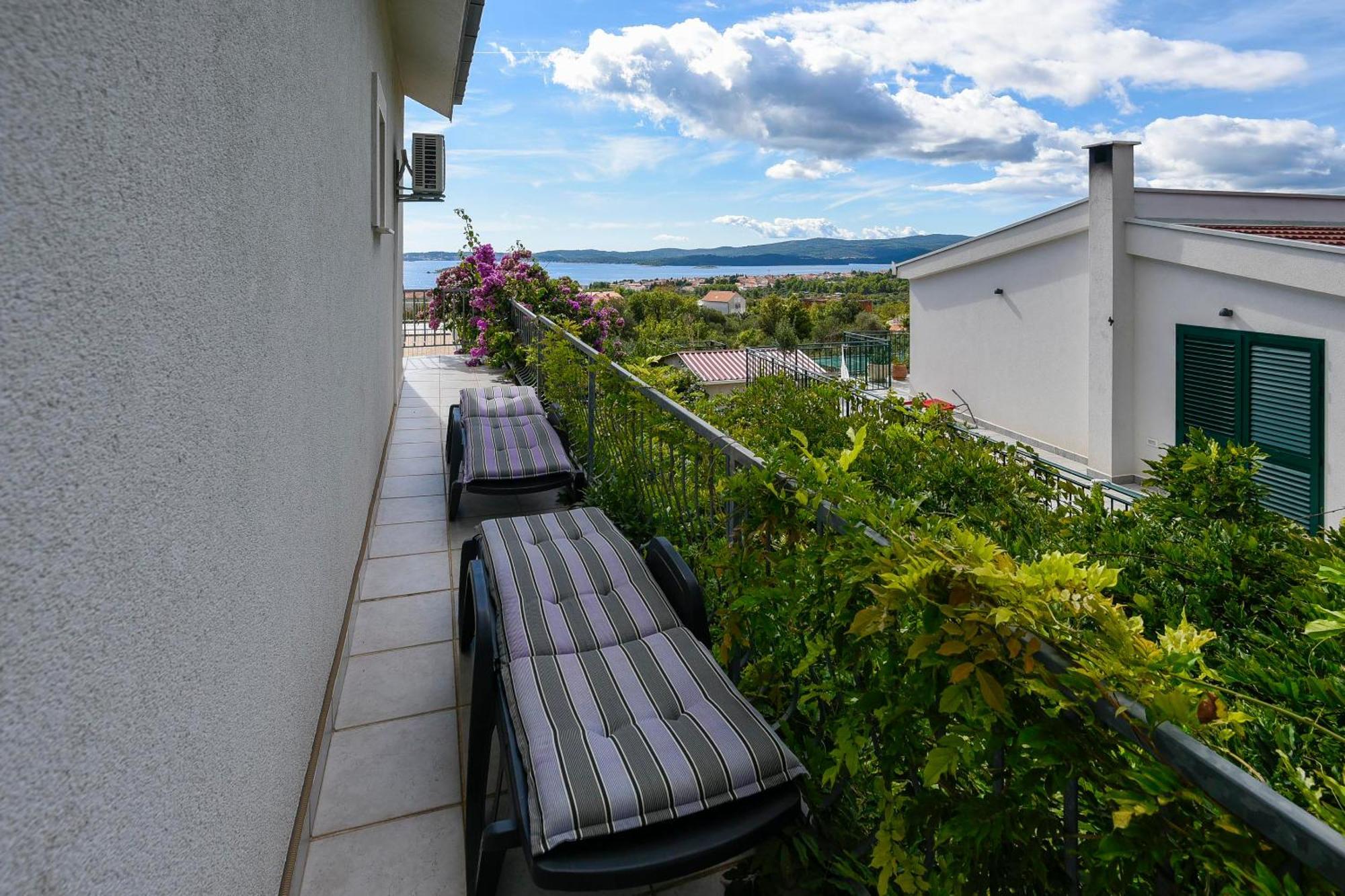 Apartments Villa Vida Orebić Zewnętrze zdjęcie