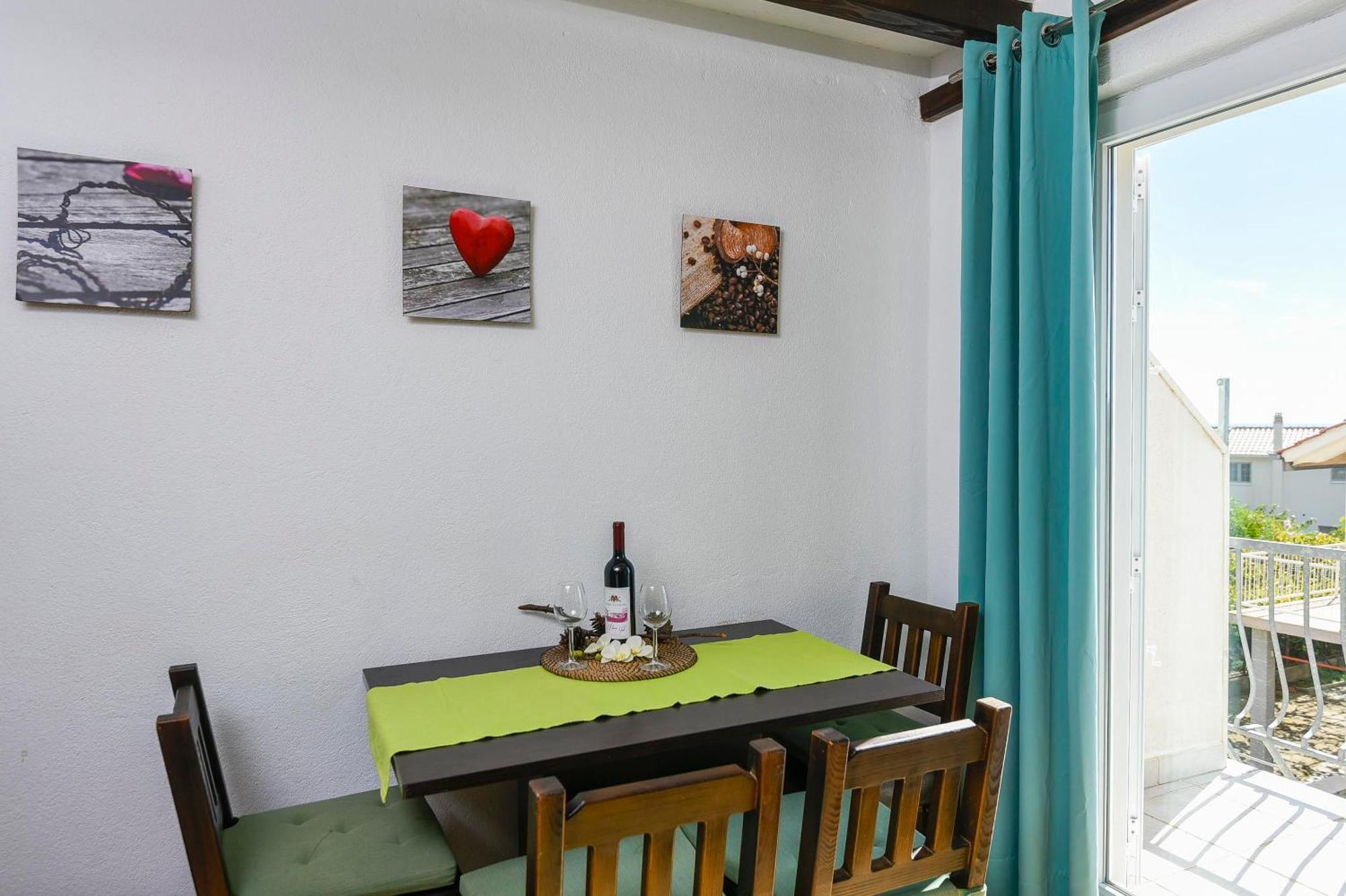 Apartments Villa Vida Orebić Zewnętrze zdjęcie