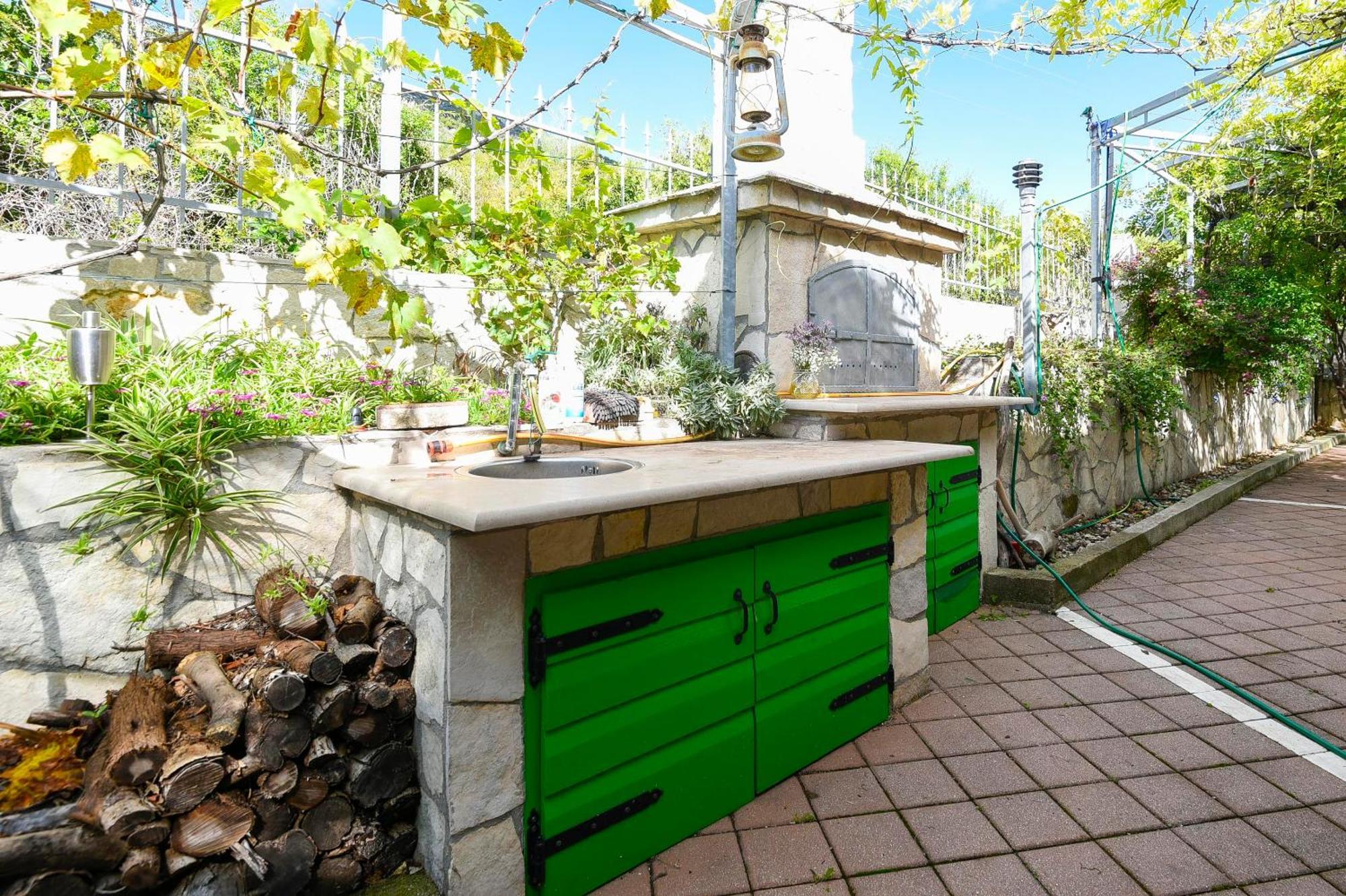 Apartments Villa Vida Orebić Zewnętrze zdjęcie