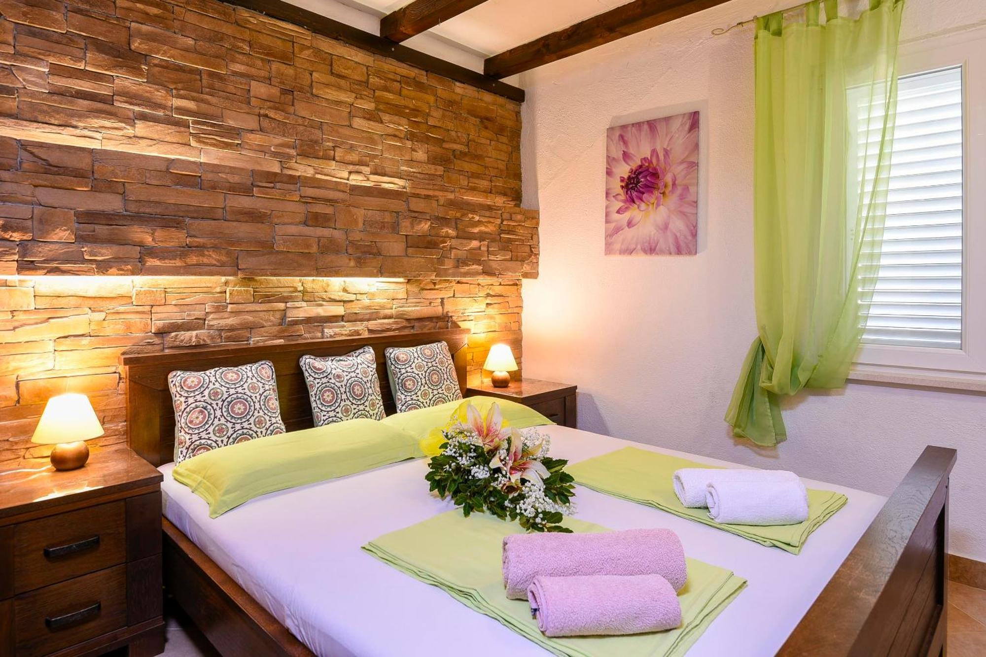 Apartments Villa Vida Orebić Zewnętrze zdjęcie