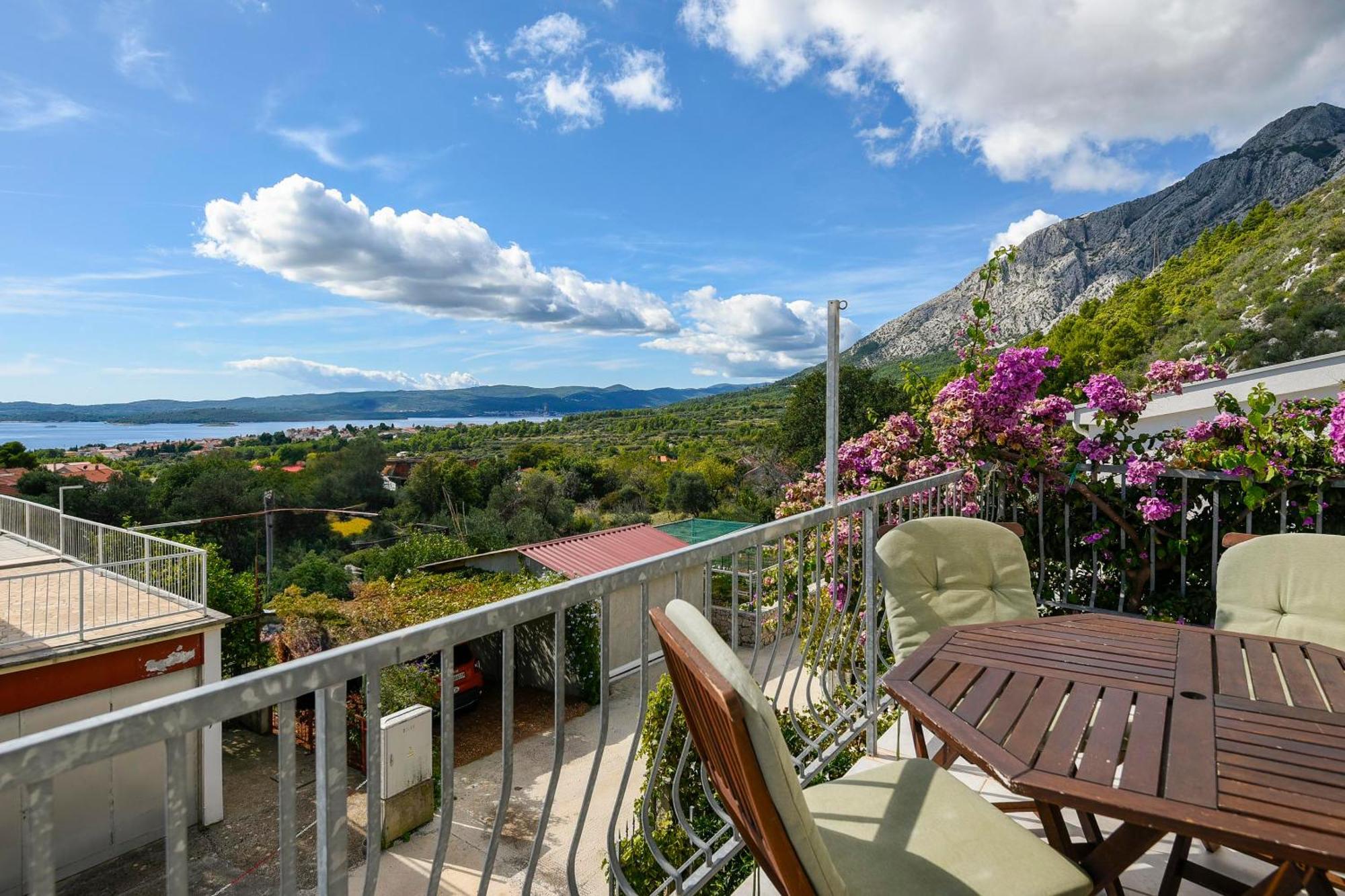 Apartments Villa Vida Orebić Zewnętrze zdjęcie