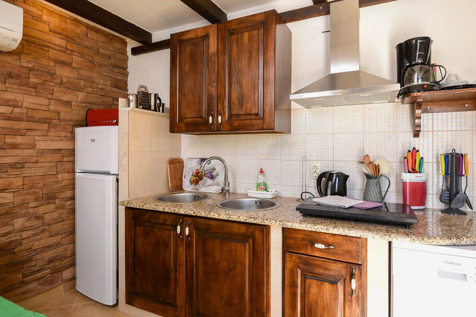 Apartments Villa Vida Orebić Zewnętrze zdjęcie