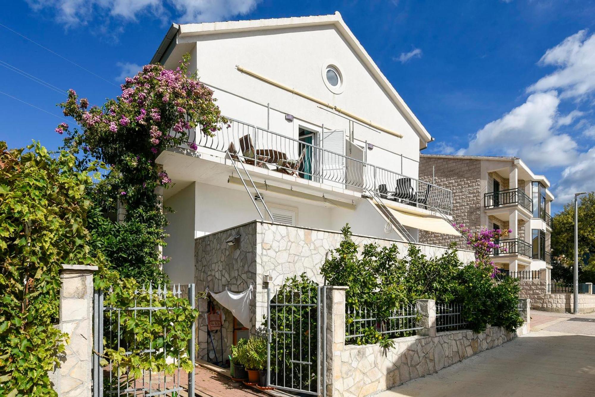 Apartments Villa Vida Orebić Zewnętrze zdjęcie