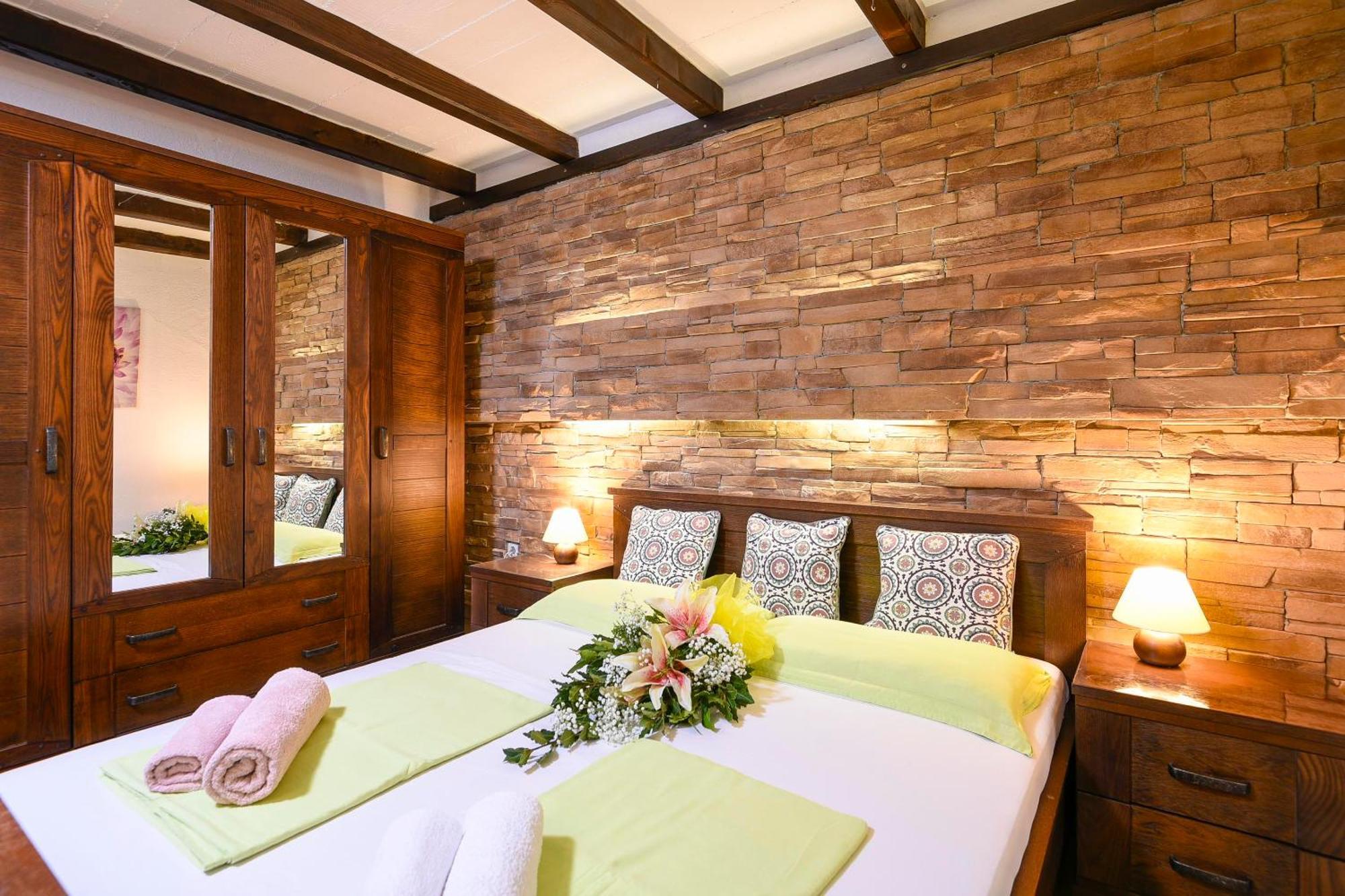 Apartments Villa Vida Orebić Zewnętrze zdjęcie