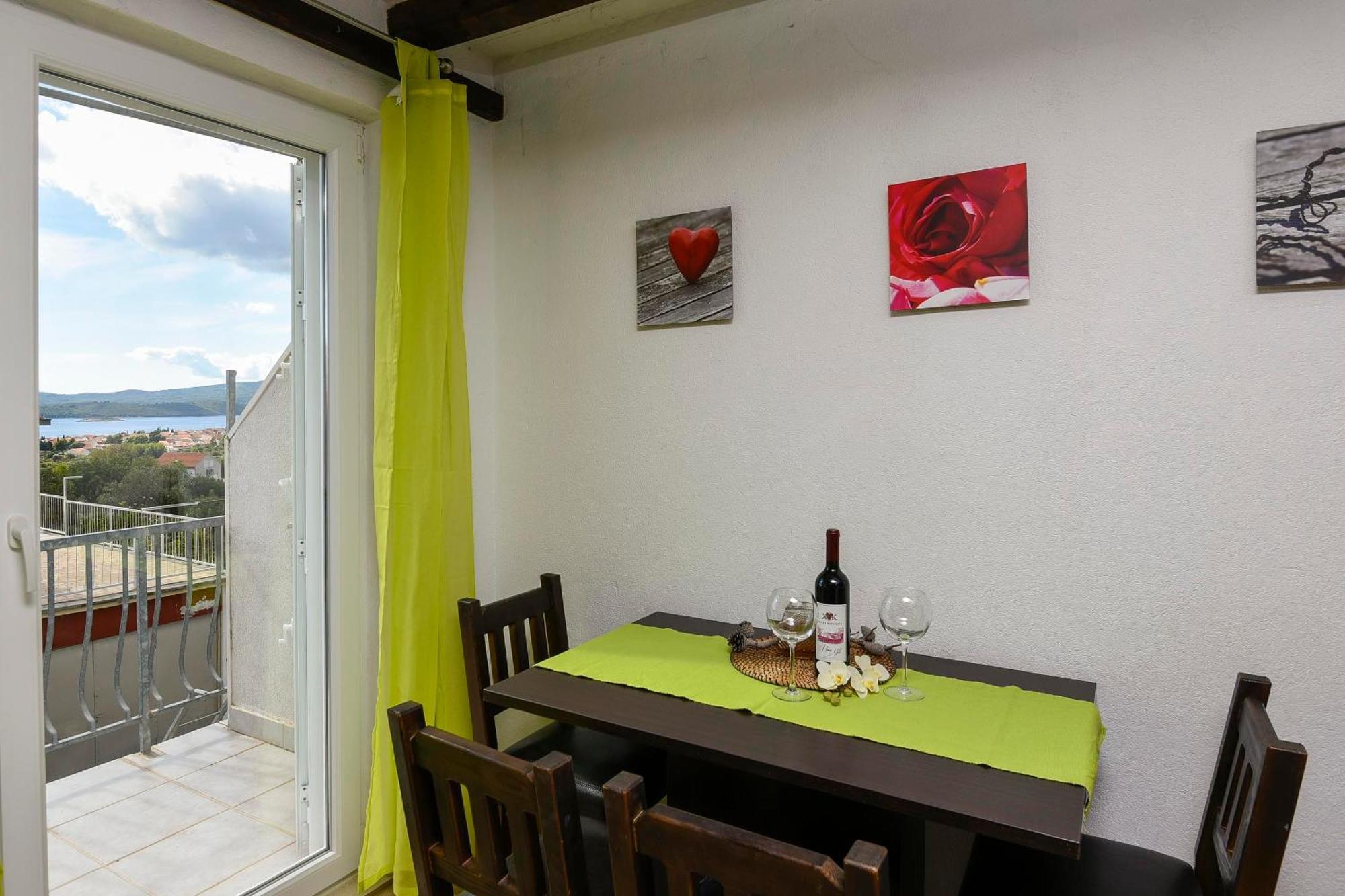 Apartments Villa Vida Orebić Zewnętrze zdjęcie