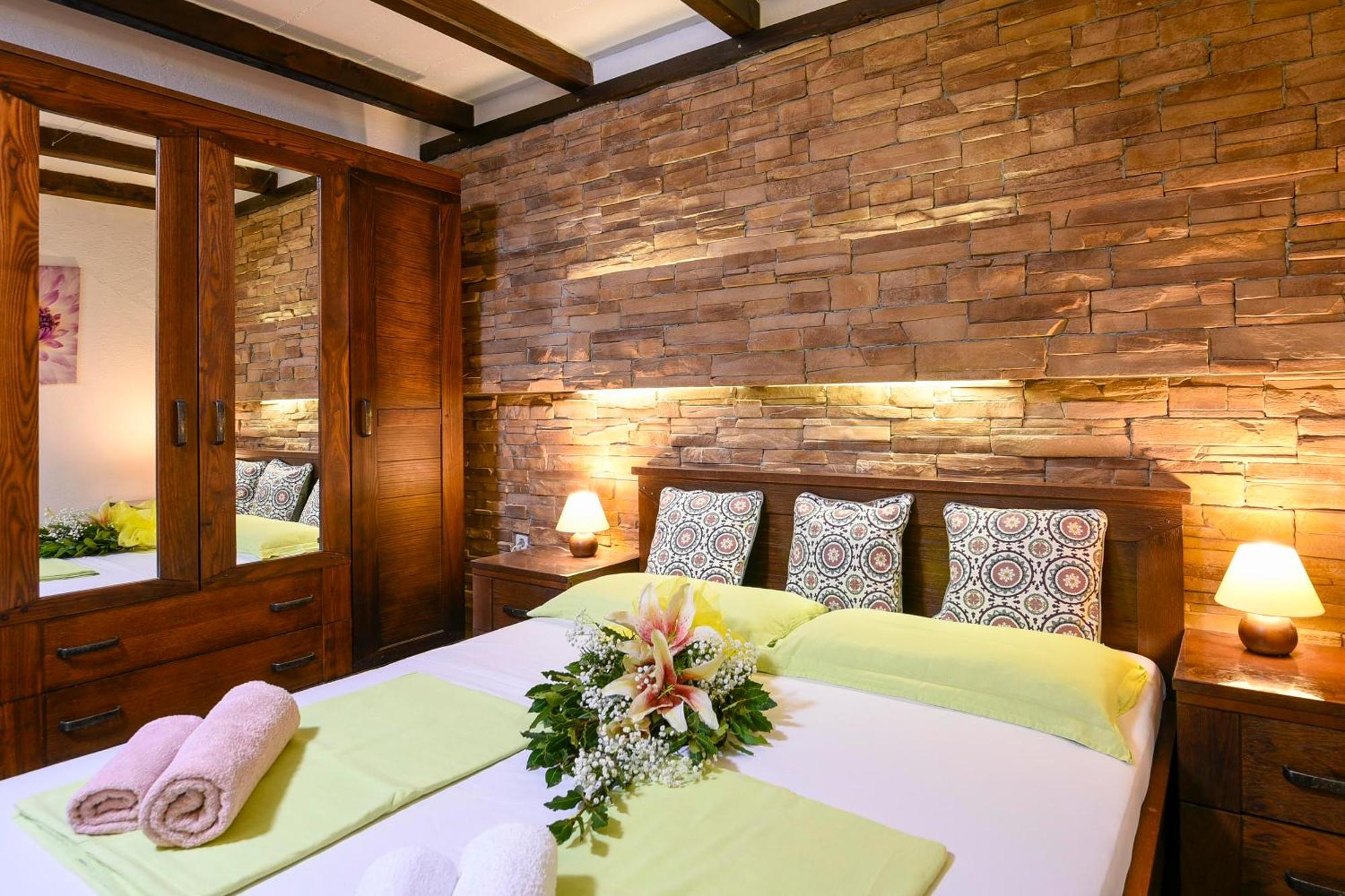 Apartments Villa Vida Orebić Zewnętrze zdjęcie