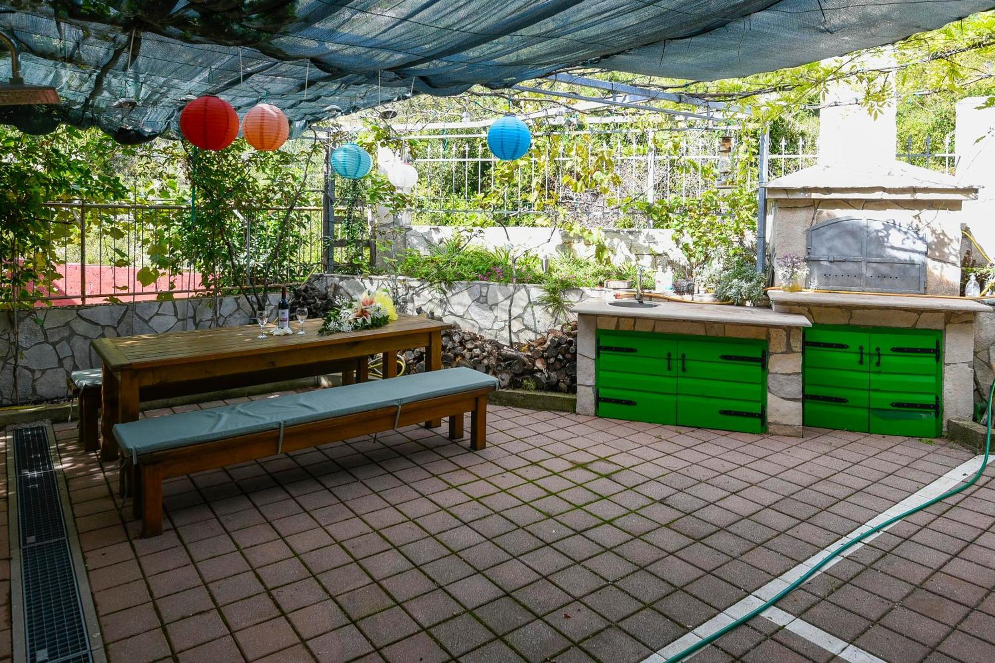 Apartments Villa Vida Orebić Zewnętrze zdjęcie