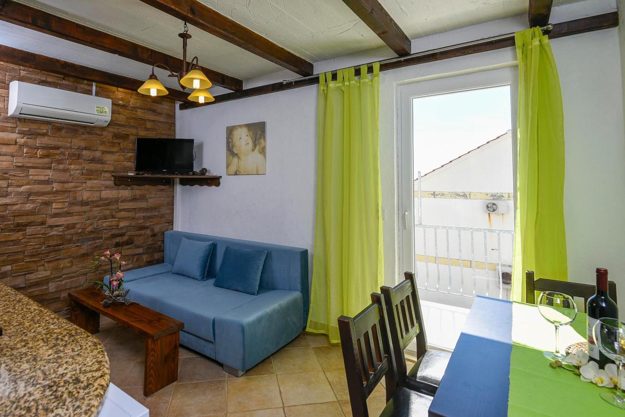 Apartments Villa Vida Orebić Zewnętrze zdjęcie