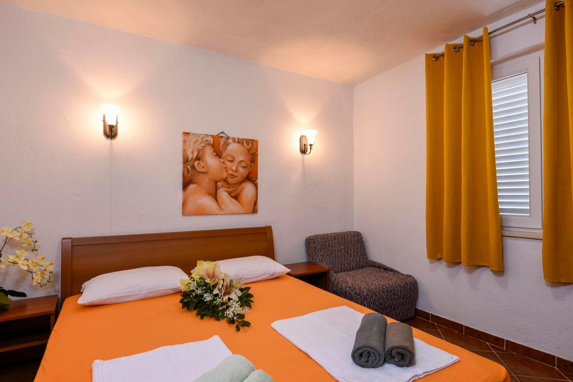 Apartments Villa Vida Orebić Zewnętrze zdjęcie