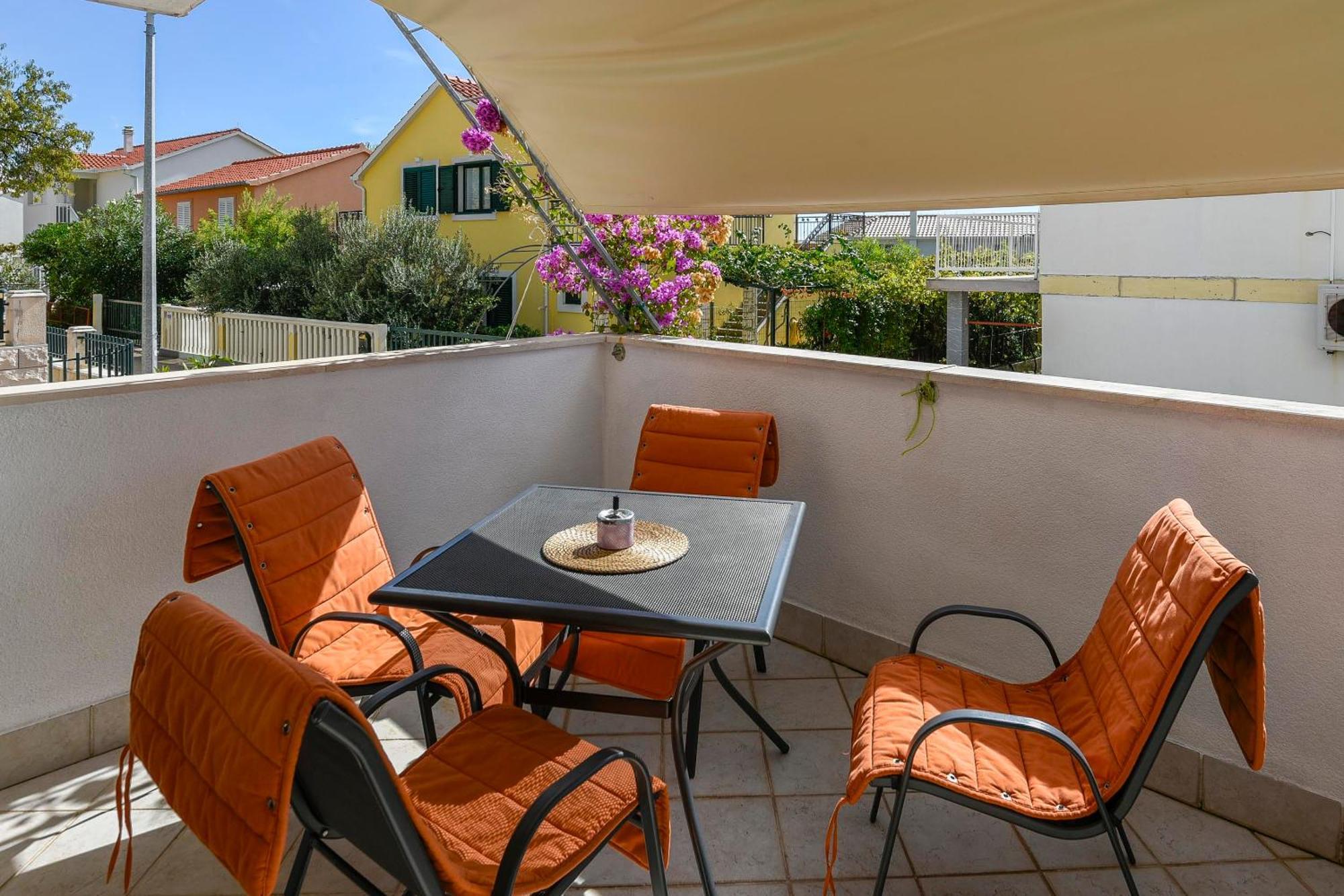 Apartments Villa Vida Orebić Zewnętrze zdjęcie