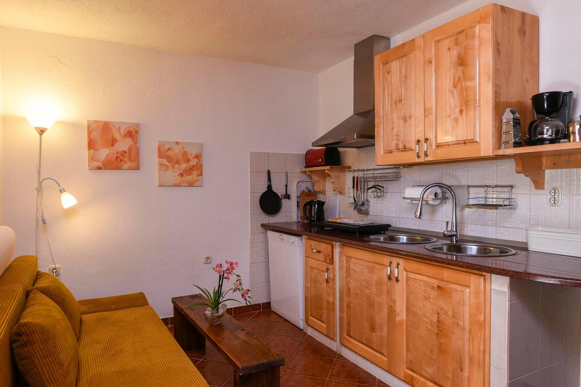 Apartments Villa Vida Orebić Zewnętrze zdjęcie