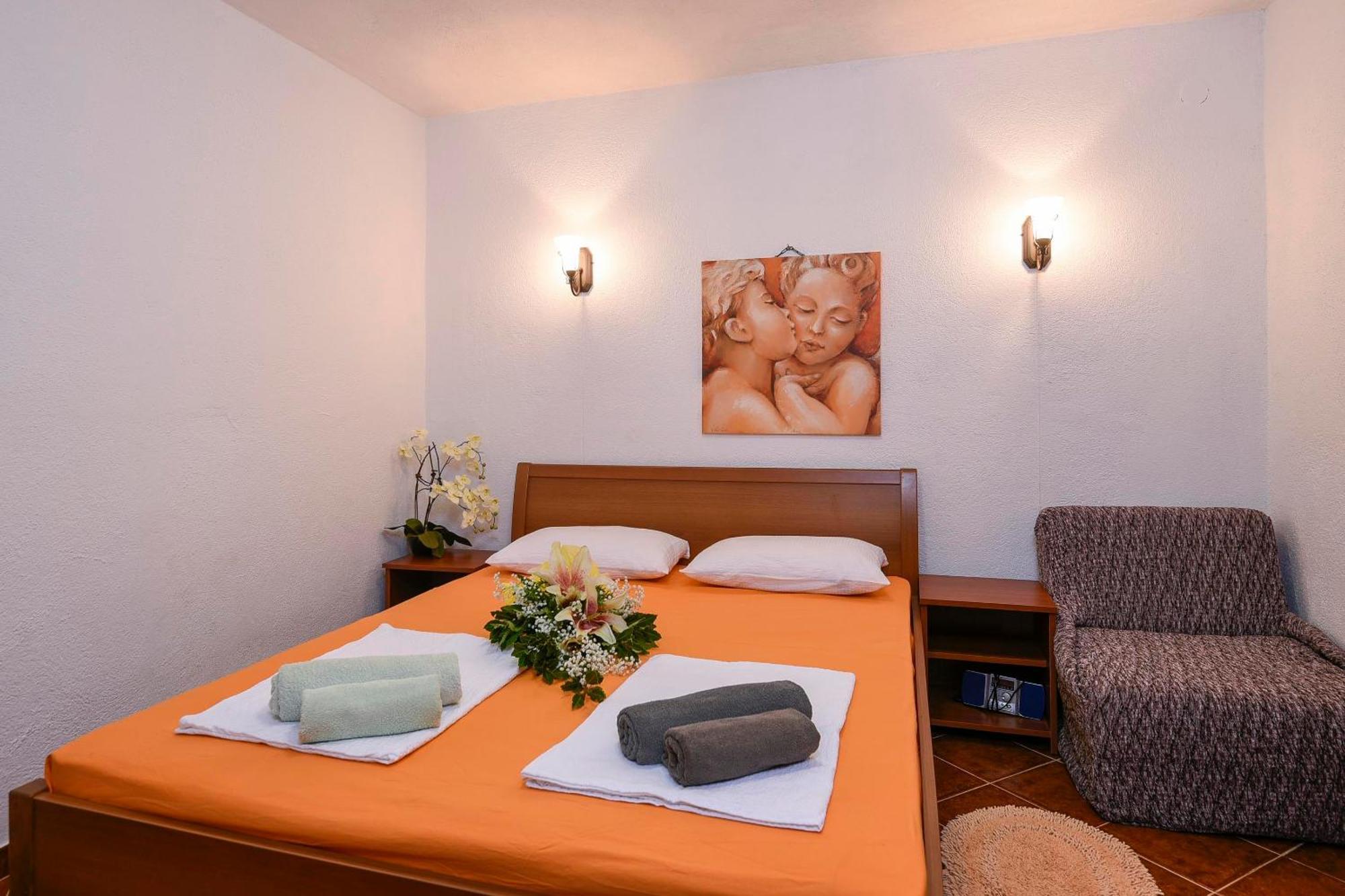 Apartments Villa Vida Orebić Zewnętrze zdjęcie