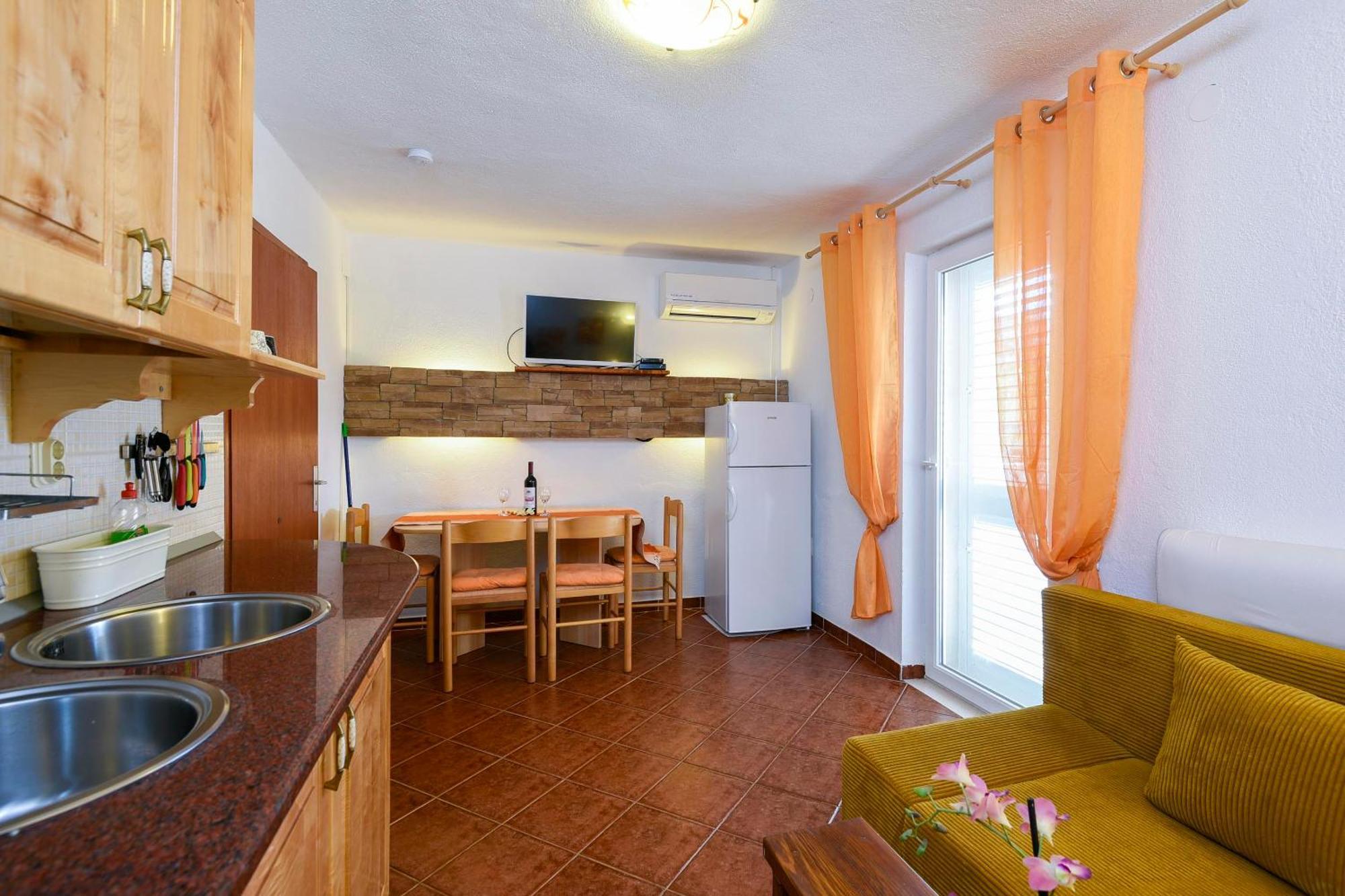Apartments Villa Vida Orebić Zewnętrze zdjęcie