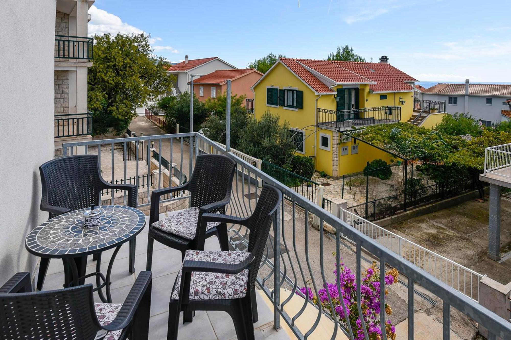 Apartments Villa Vida Orebić Zewnętrze zdjęcie