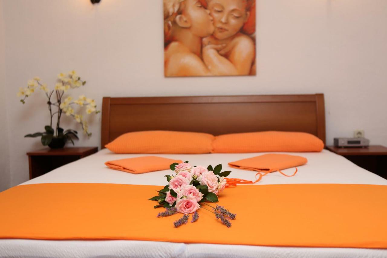 Apartments Villa Vida Orebić Zewnętrze zdjęcie