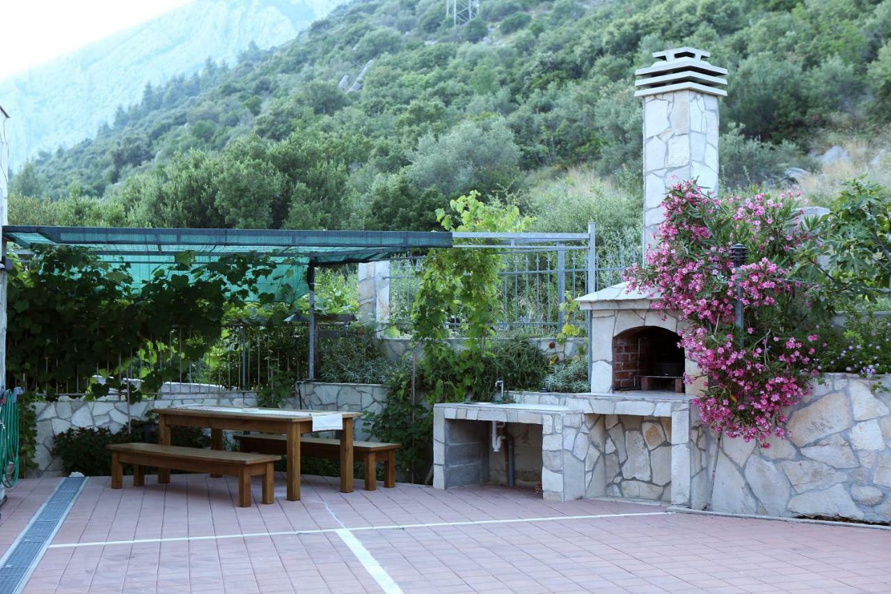 Apartments Villa Vida Orebić Zewnętrze zdjęcie