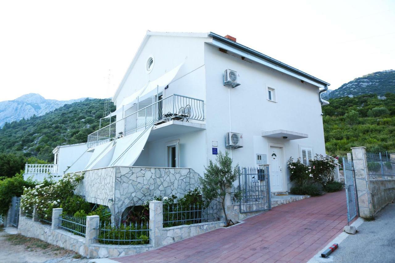 Apartments Villa Vida Orebić Zewnętrze zdjęcie