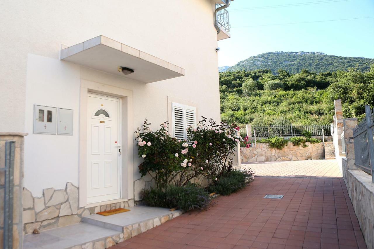 Apartments Villa Vida Orebić Zewnętrze zdjęcie