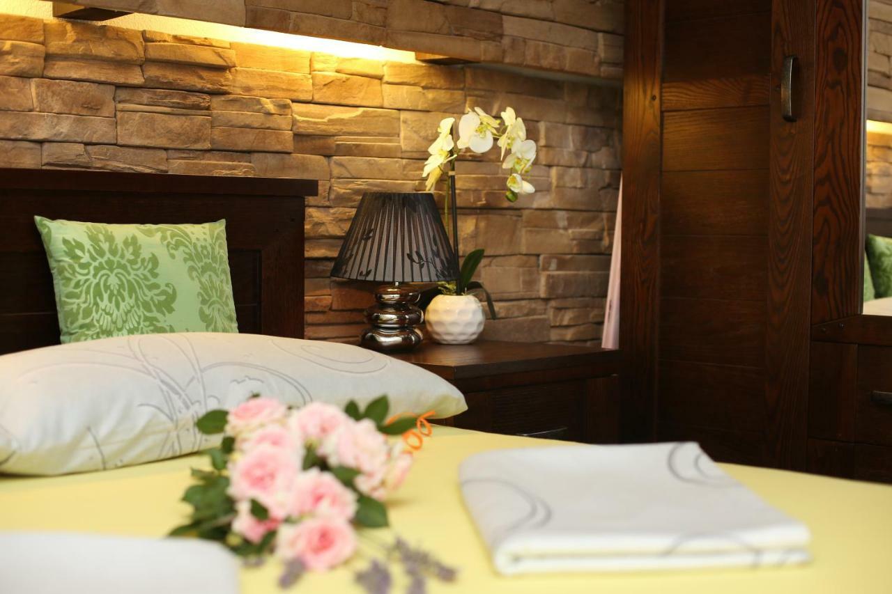 Apartments Villa Vida Orebić Zewnętrze zdjęcie