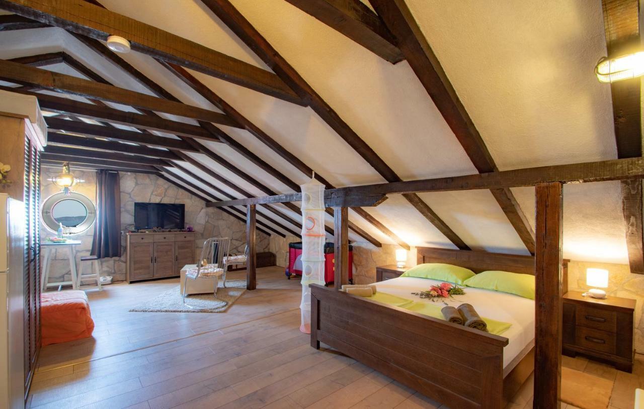 Apartments Villa Vida Orebić Zewnętrze zdjęcie
