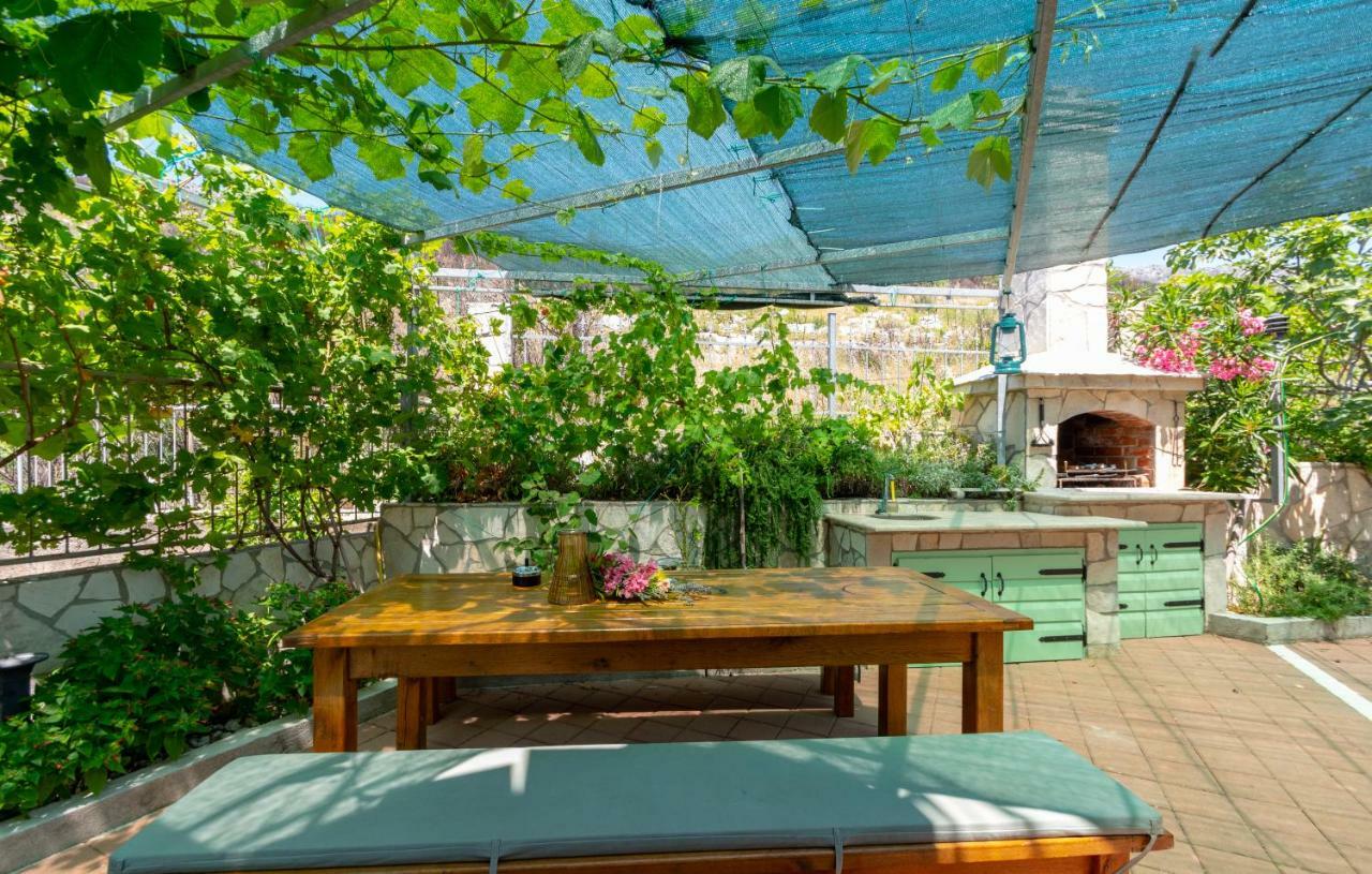 Apartments Villa Vida Orebić Zewnętrze zdjęcie